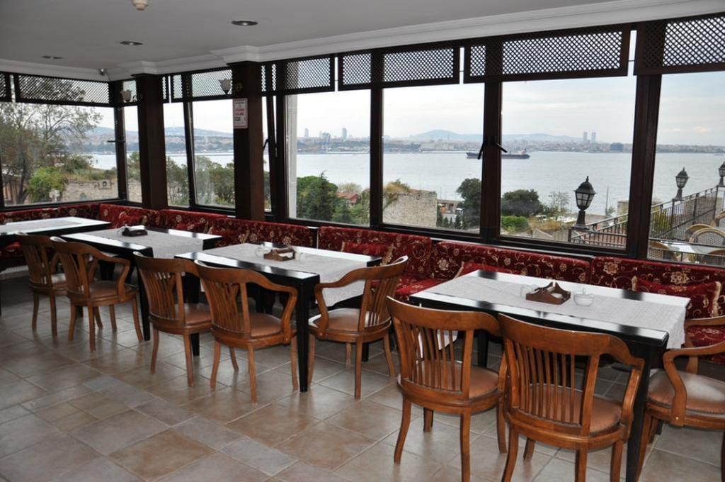 Hotel Alp Guesthouse Istanbul Exterior foto